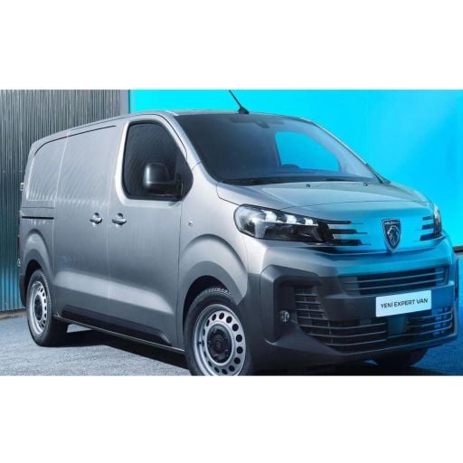 Peugeot Expert Van Ekran Koruyucu